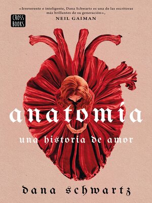 cover image of Anatomía